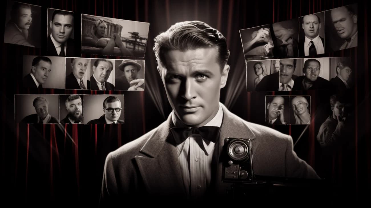 Lista Polskich Aktorów Filmowych - Znajdź ulubionych aktorów