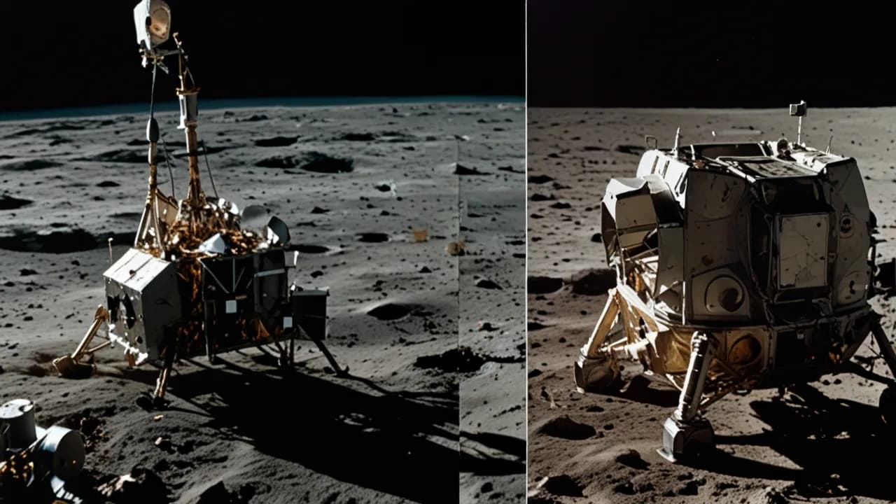 Apollo 11 czy 13: Która misja bardziej wpłynęła na kinematografię?