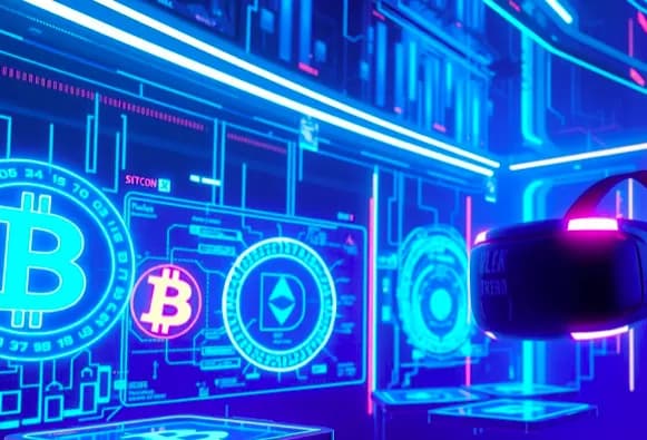 Hazard przyszłości: VR, kryptowaluty i nowe technologie
