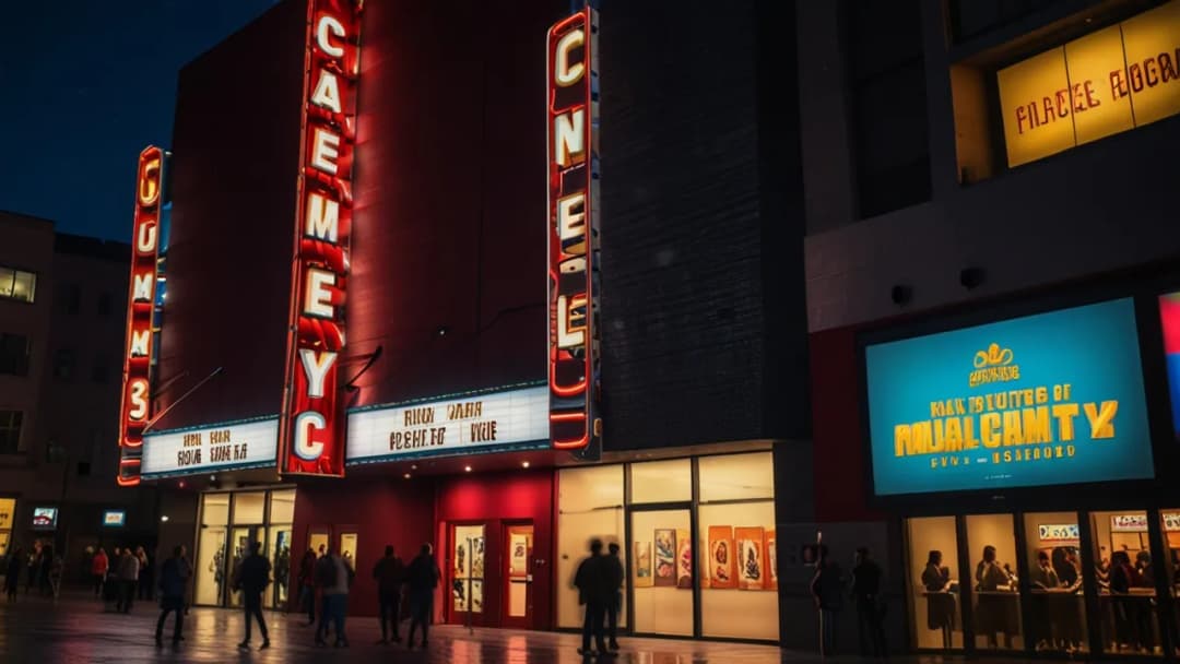 Hity, których nie możesz przegapić w Cinema City Felicity Lublin