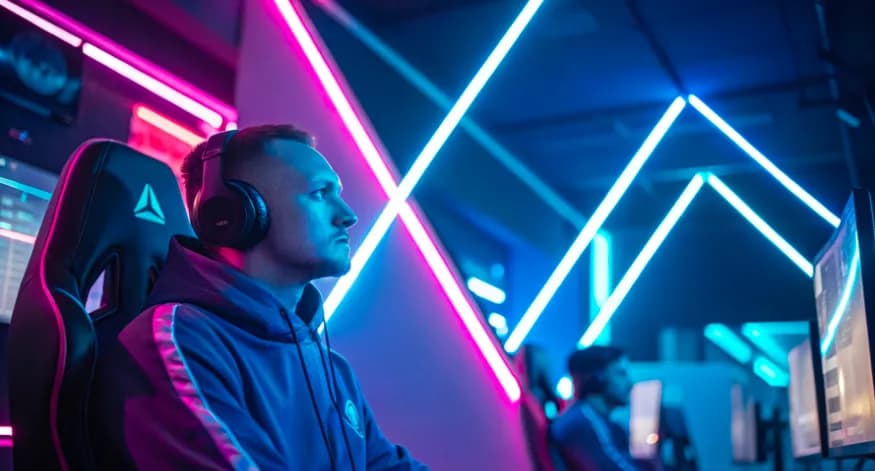 Jak filmy o grach i ryzyku wpłynęły na trendy w rozrywce online?