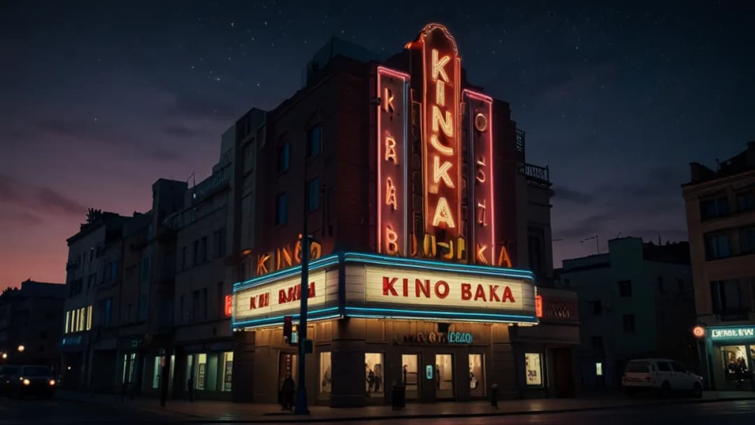 Czy małe kina jak Bajka przetrwają erę multipleksów? Analiza szans