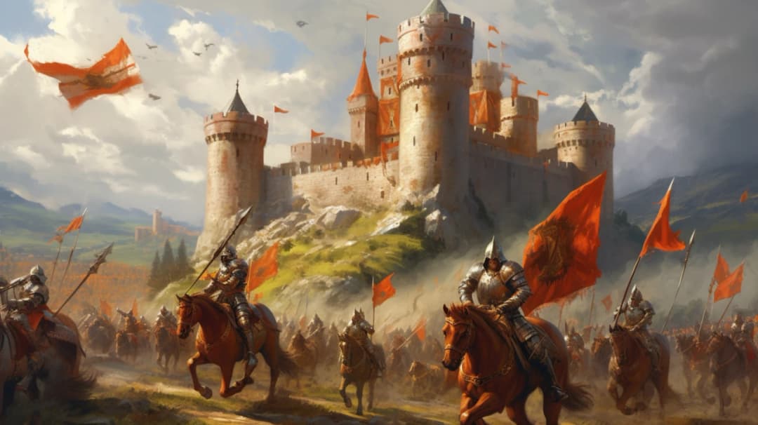 Najlepsze Seriale Historyczne - Historia odkryta w średniowieczu