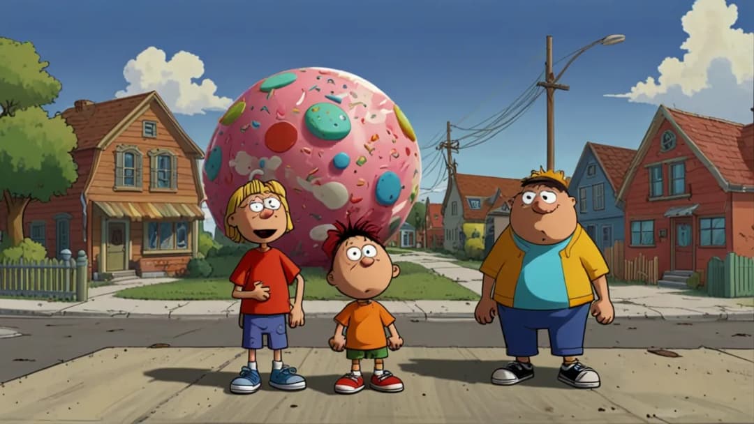 Ed, Edd i Eddy: Dlaczego ta kreskówka stała się kultowa? Analiza