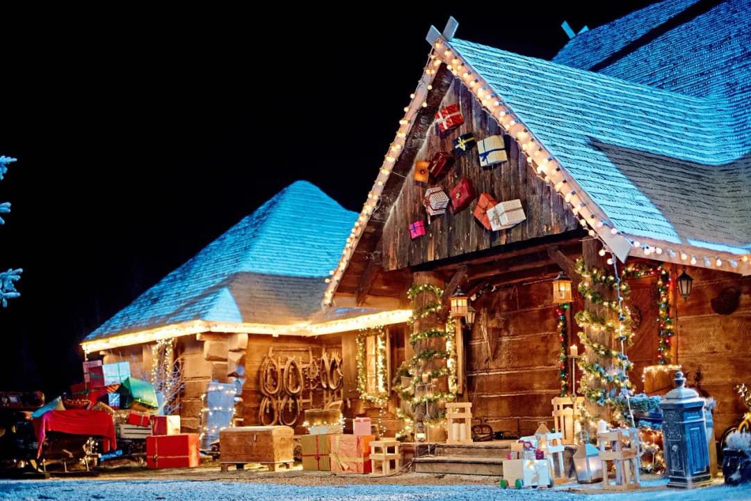 Gdzie mieszka Mikołaj? Odkryj tajemnice jego lokalizacji w Rovaniemi