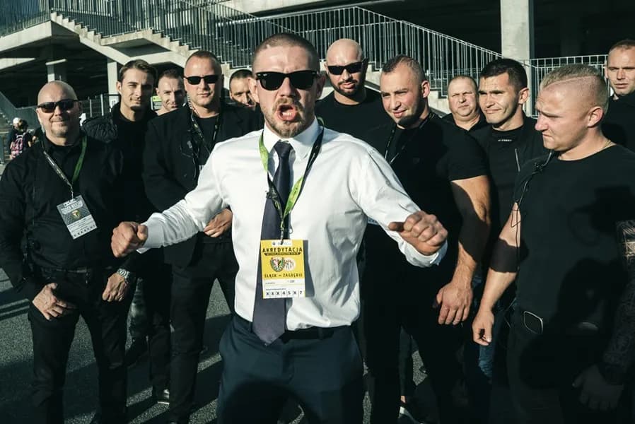 Bad Boy - Film Sensacyjny Pełen Akcji i Kontrowersji