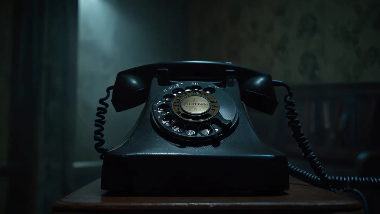 Dlaczego horror Mów do mnie mrozi krew w żyłach? Sekrety strachu