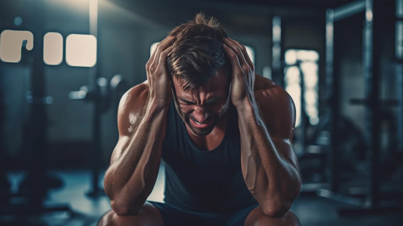 Alan Ritchson musiał zmagać się z problemami zdrowotnymi podczas budowania masy mięśniowej do roli Reacher.