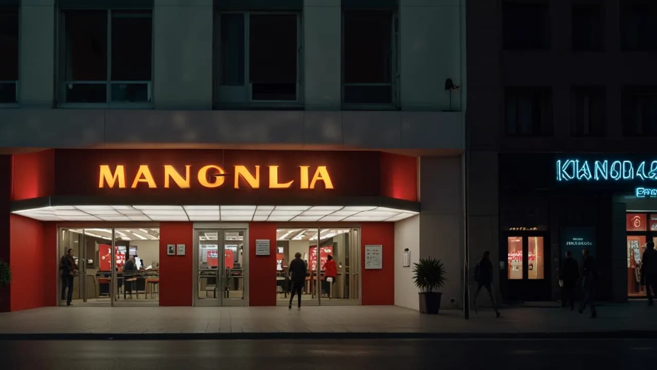 7 powodów, dla których kino Magnolia to więcej niż tylko filmy!