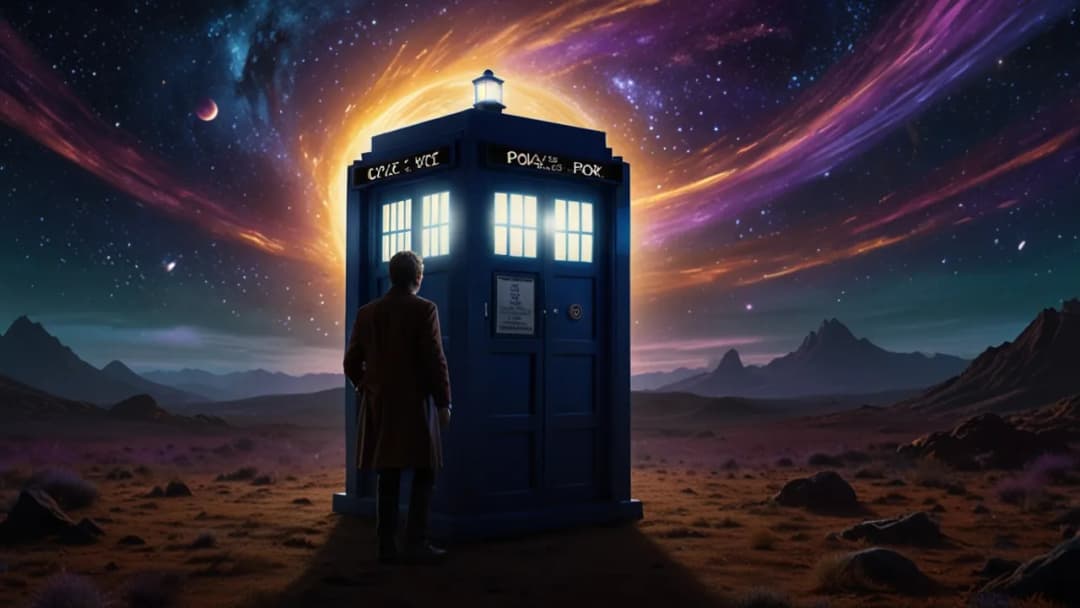 Doktor Who - krótki teaser przygód 15 Doktora. Kto powróci w nowej odsłonie?