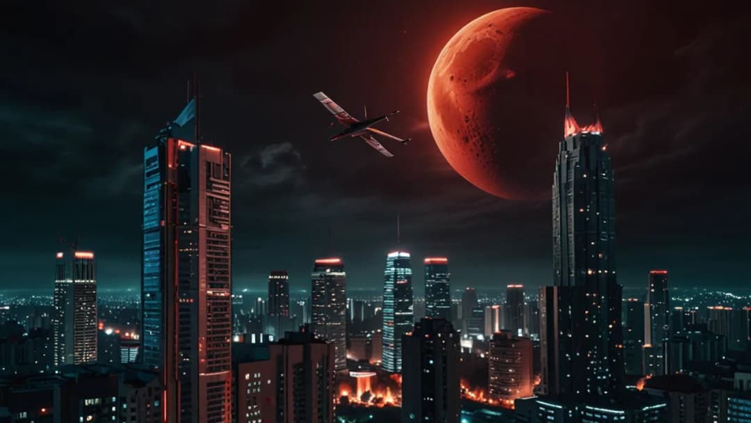 Czerwony księżyc: Czy odmieni oblicze polskiego kina sci-fi?