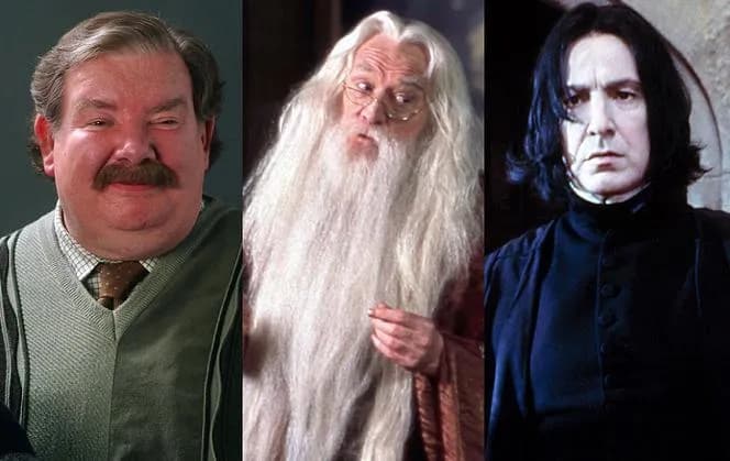 Zmarli aktorzy Harrego Pottera: Lista, która wzruszy fanów