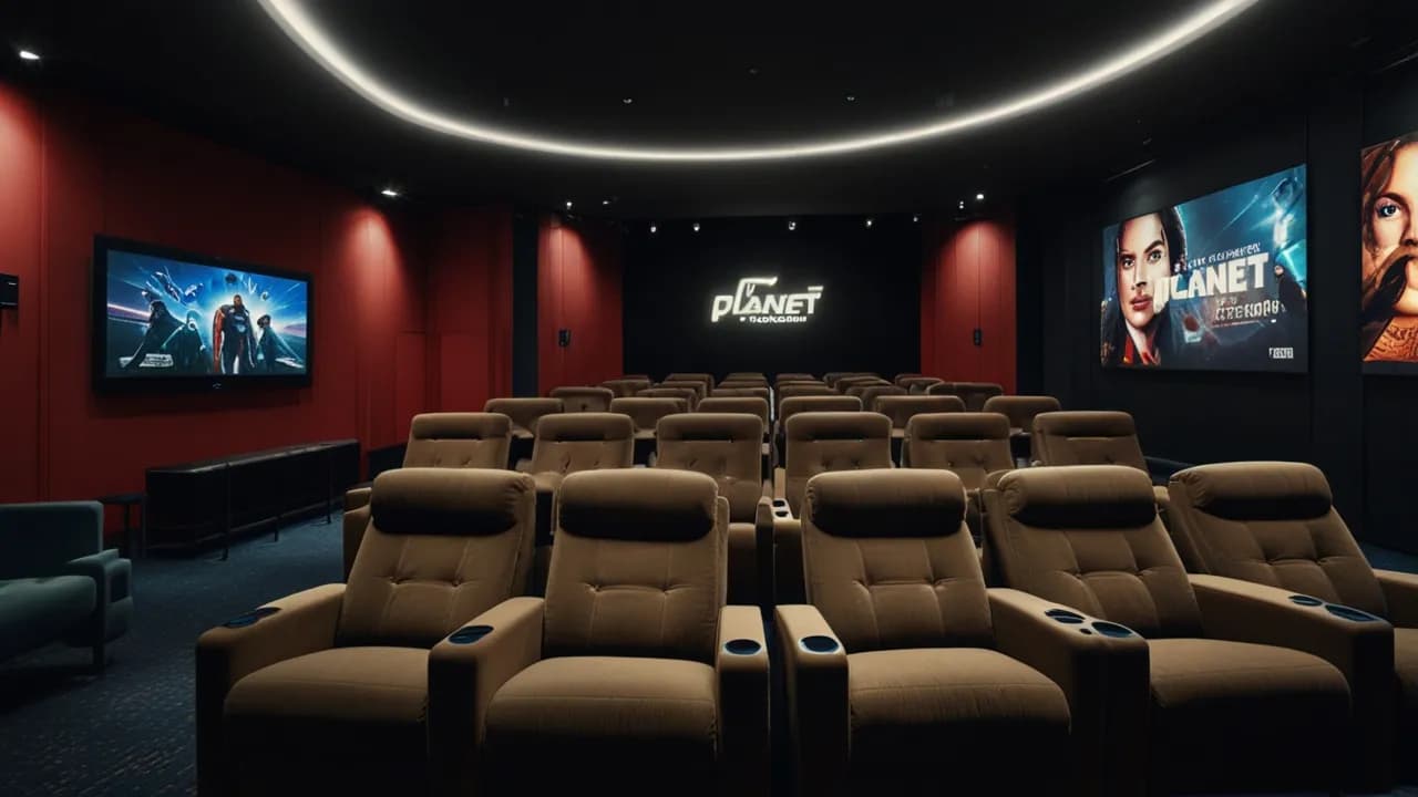 Czy Planet Cinema Oświęcim to najlepsze kino w regionie? Test