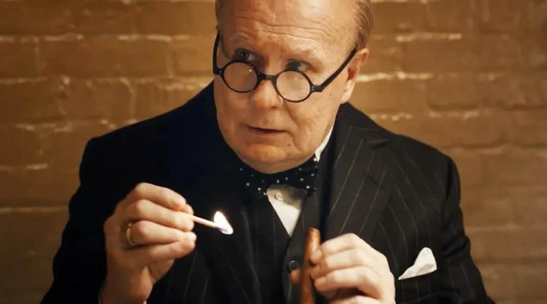 Film Czas mroku: Churchill w obliczu zagrożenia III Rzeszy