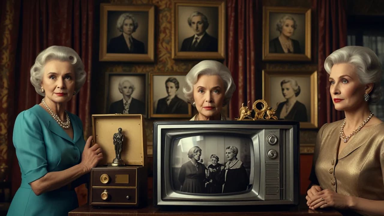 Najlepsze polskie aktorki po 70 latach w 2024 roku.