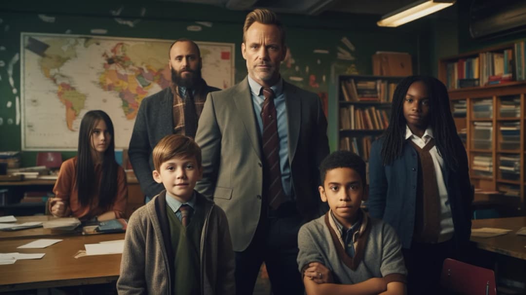 Misja: Podstawówka: Decyzja stacji ABC o promocji do kolejnej klasy