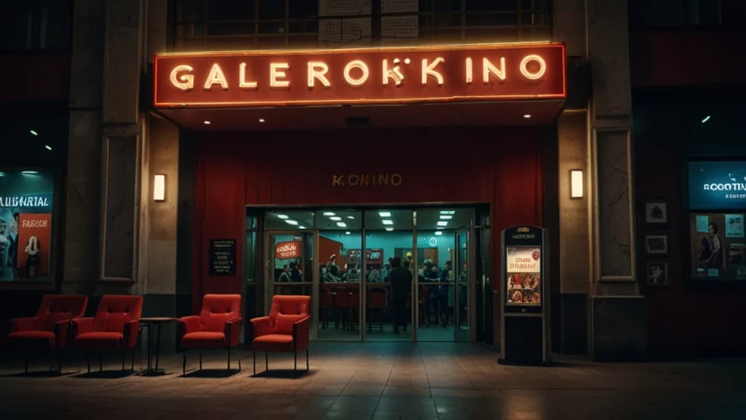 Kino Galeria Mokotów! 5 sekretów popularności wśród warszawiaków