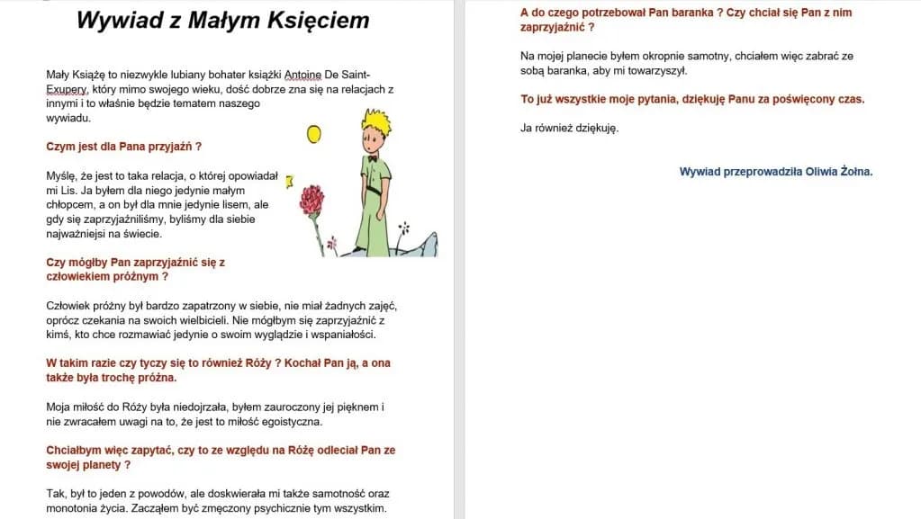 Jak napisać wywiad z aktorem, aby przyciągnąć uwagę czytelników