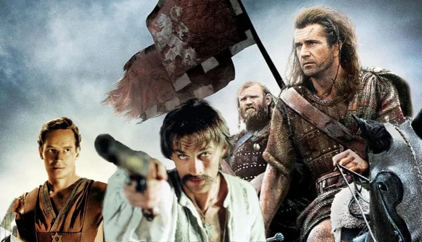 Najbardziej fascynujące filmy - emocjonująca podróż przez świat kina