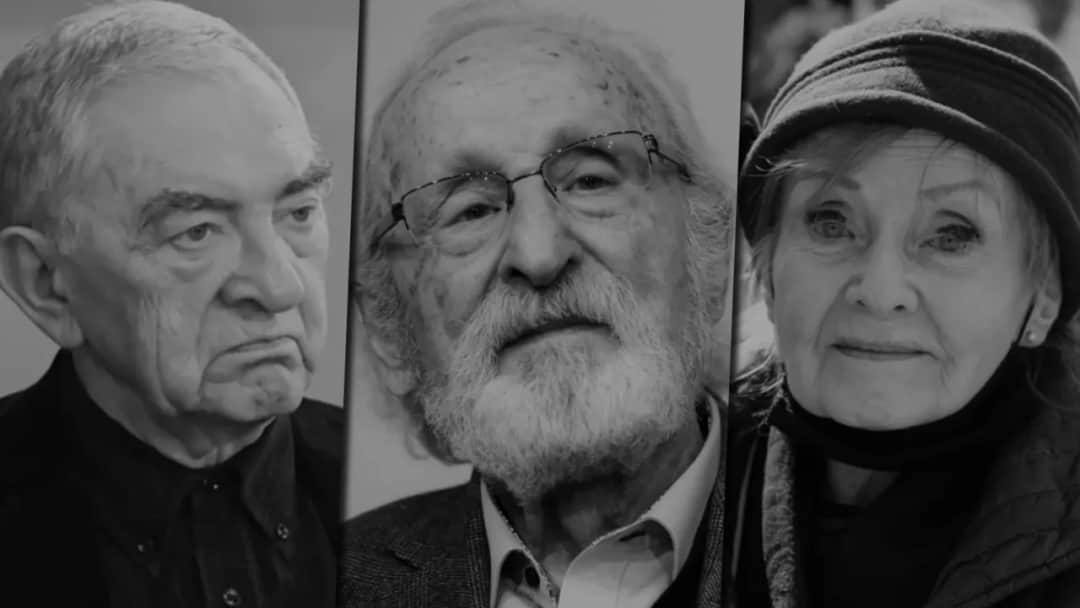 Ostatnio zmarli aktorzy: Lista znanych gwiazd, które odeszły