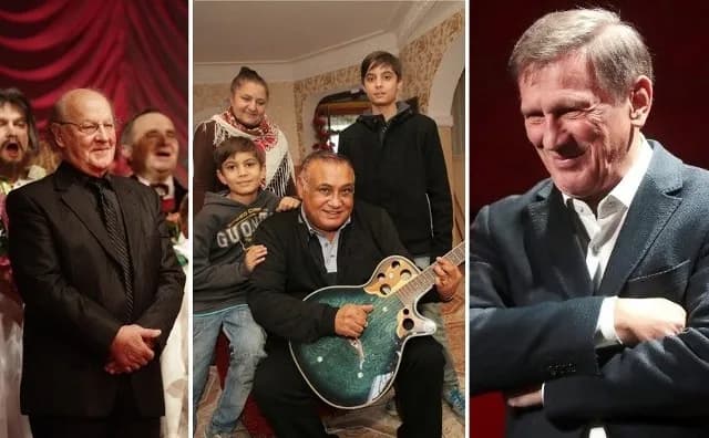 Co Ty Wiesz o Swoim Dziadku Aktorzy? Fascynujące Historie Rodzinne