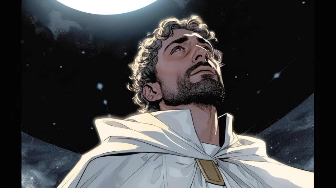 Oscar Isaac kolejny projekt dla Moon Knight