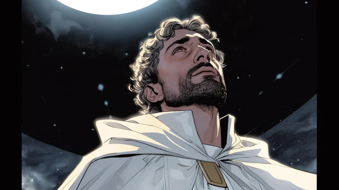 Oscar Isaac kolejny projekt dla Moon Knight