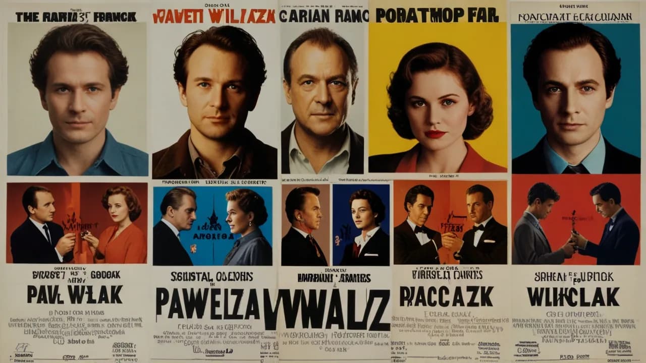 5 ról Pawła Wilczaka, które udowadniają jego wszechstronność. Top