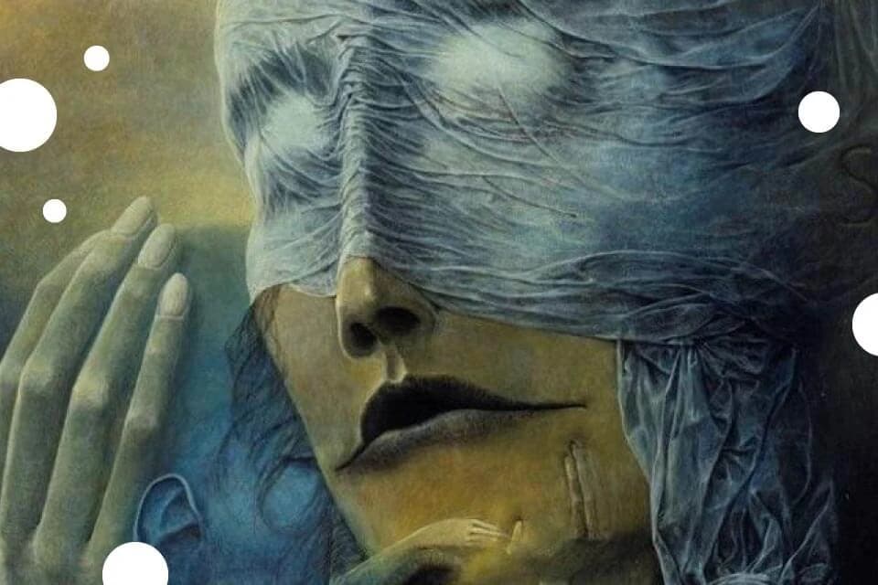 Beksinski: Echa geniuszu - Odsłona życia i twórczości