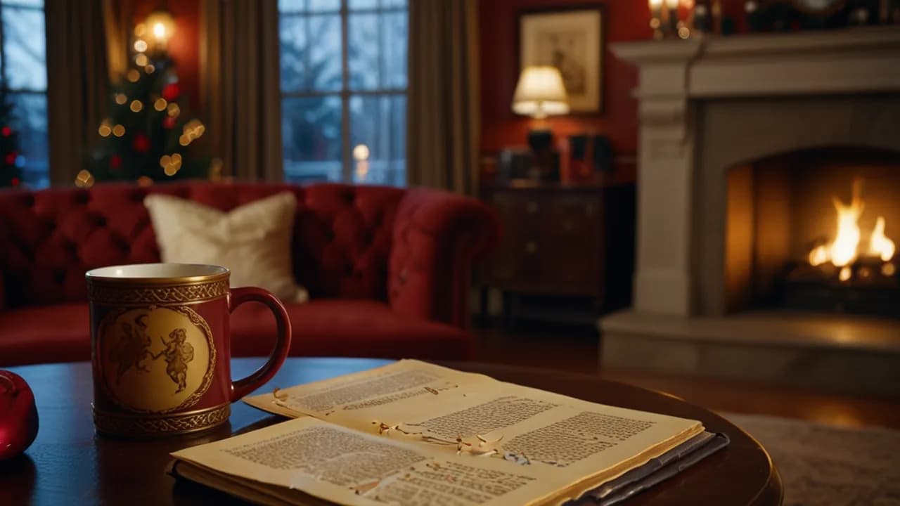 Czy Kronika świąteczna to nowy must-see świątecznego sezonu?