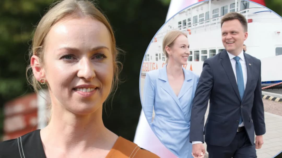 Urszula Brzezińska-Hołownia - kim jest żona Szymona Hołowni?