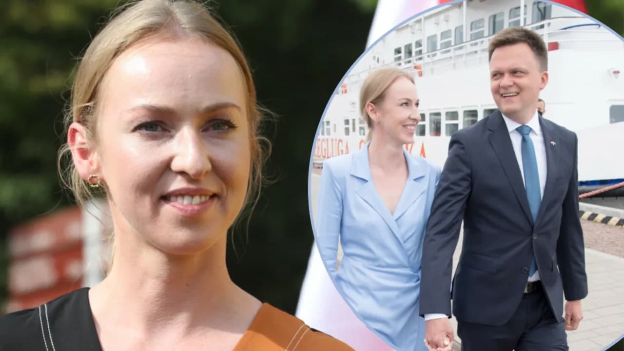 Urszula Brzezińska-Hołownia - kim jest żona Szymona Hołowni?
