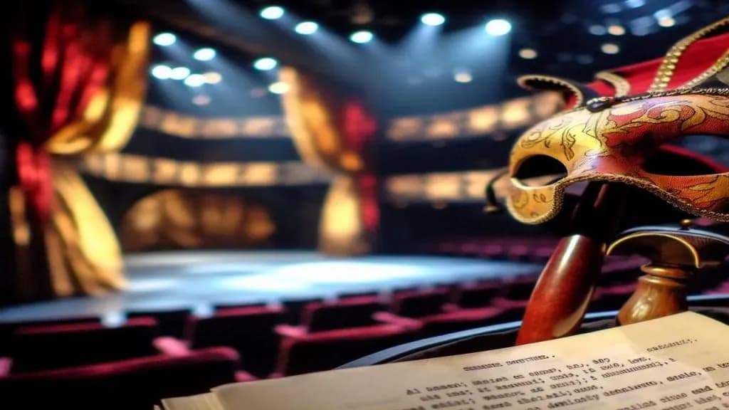 Ile zarabia aktor teatralny? Poznaj realia branży scenicznej