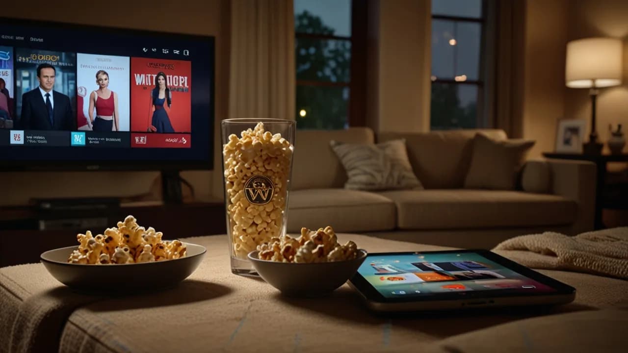 5 seriali na TV WP, które odmienią twój wieczór: Co warto obejrzeć?