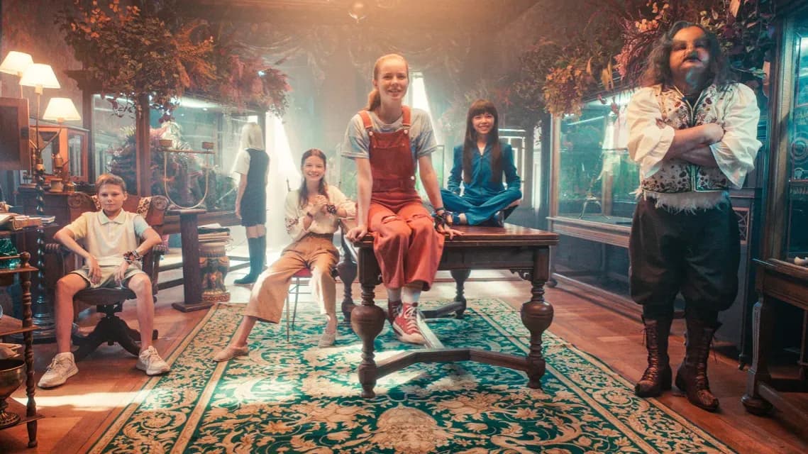 Dlaczego lubimy Akademię Pana Kleksa? 5 magicznych powodów