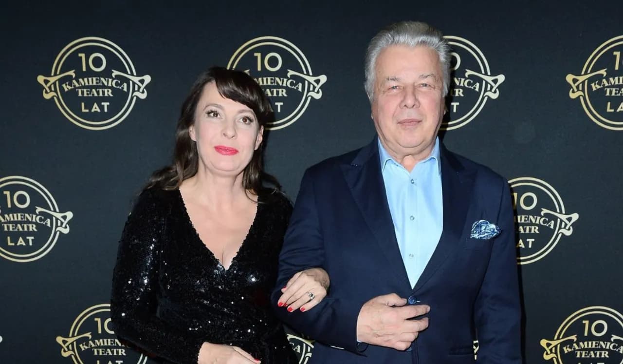 Kto jest żoną Emiliana Kamińskiego? Historia miłości i wyzwań pary