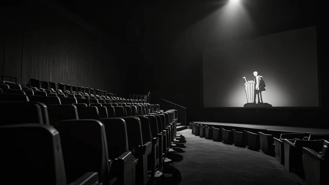 Dlaczego to film Bez słowa tak porusza widza do głębi? Analiza