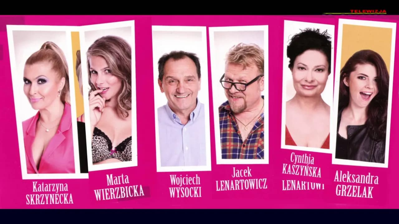 Aktorzy spektaklu Kiedy kota nie ma - obsada teatru Capitol