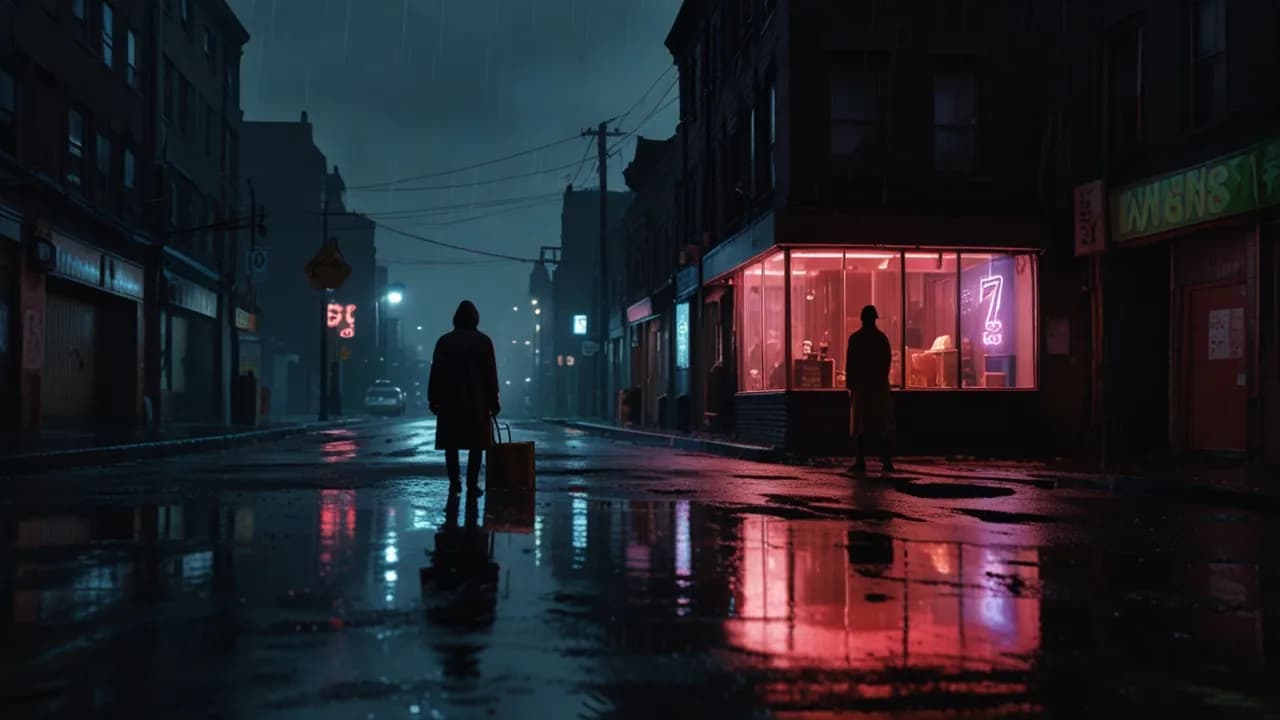 Dlaczego Siedem wciąż wywołuje dreszcze u widzów? Analiza thrillera